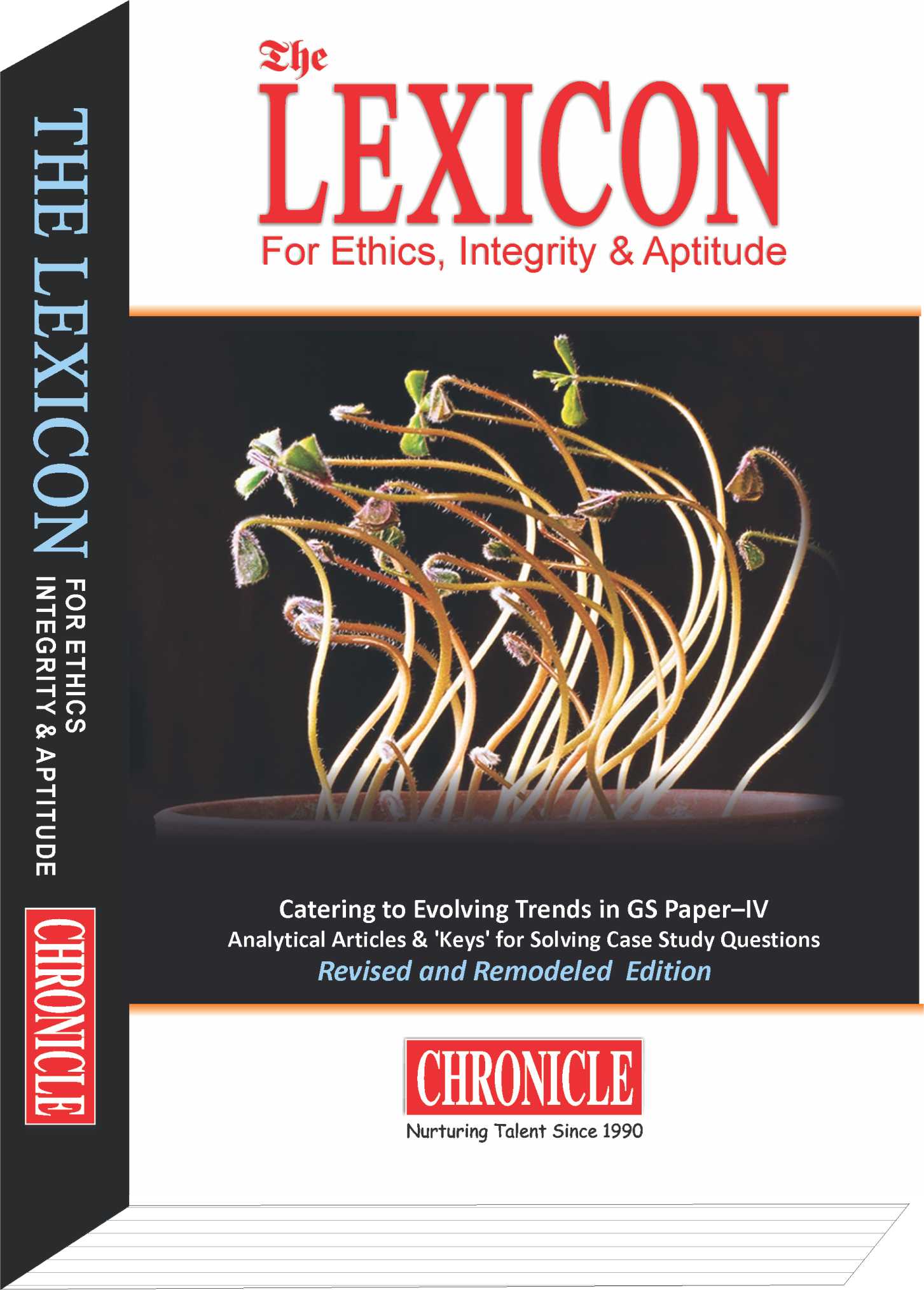 LEXICON For Ethics, Integrity And Aptitude